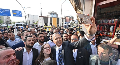 Bakan Yerlikaya'dan birlik mesajı