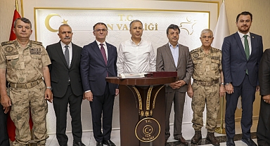 Bakan Yerlikaya, 'Tüm tedbirlerimizi aldık'