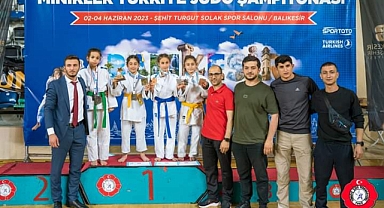 Balkanlarda tatamiye çıkıcak