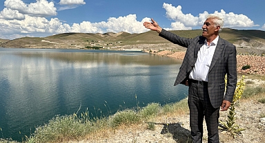 Barajlar doldu, taştı