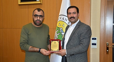 Başkan Geylani: 'Saldırının şahsımla ilgisi yok'