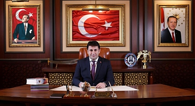 Başkan Yaşar’dan Kurban Bayramı mesajı