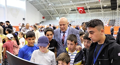 BAYFEST Bilim ve Teknoloji Festivali başladı