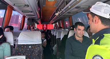 Bayram öncesi kemer denetimi