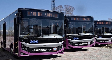 Bayramda ücretsiz ulaşım hizmeti 