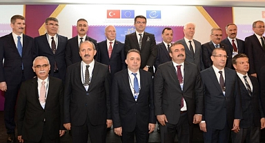 Anayasa Mahkemesi Başkanı Erzurum'da  konuştu