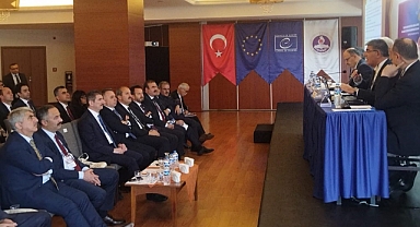 Bölge adli yargı mensupları Erzurum’da buluştu