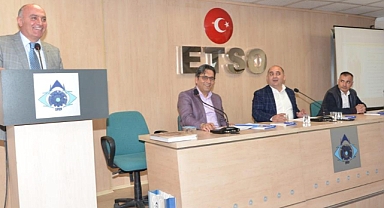 Bölgemizin ve şehrimizin ekonomisi için çalışmaya devam!