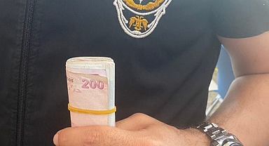 Bulunan paranın sahibi aranıyor   