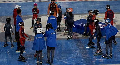 Buzda buluşma