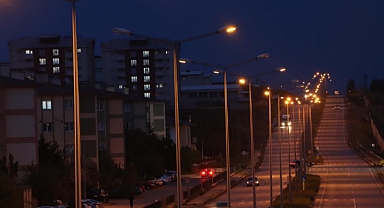 Cadde ve sokaklar ışıl ışıl olacak! 