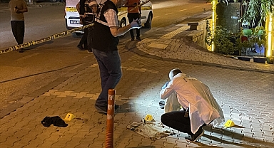 Çay ocağında çıkan kavgada kan döküldü