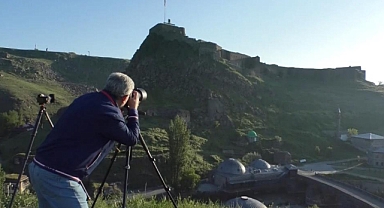 Çektiği fotoğraflarla turizme katkı sunuyor