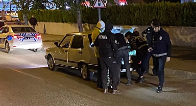 Çeşitli suçlardan aranıyorlardı, 18 şüpheli yakayı ele verdi