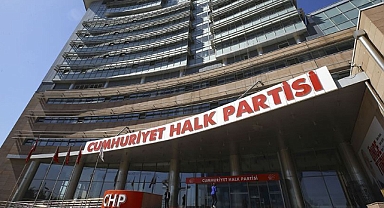 CHP Merkez Yönetim Kurulu'nun tüm üyeleri istifa etti