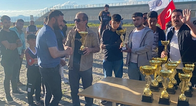 Ciritte şampiyonlar belli oldu