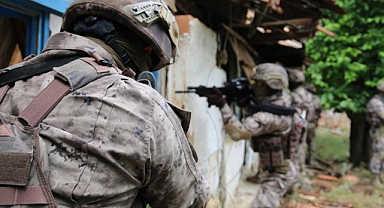 Şehit güvenlik korucusunun faili yakalandı