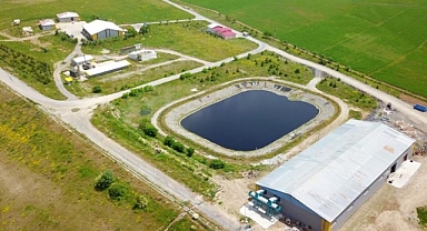 Çöplerden üretilen elektrik 2 bin 200 hanede kullanılıyor