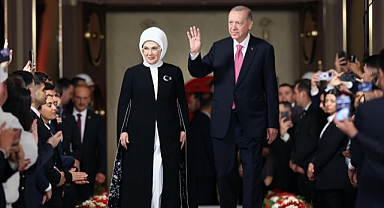 Cumhurbaşkanı Erdoğan, 