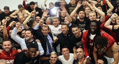 Cumhuriyetin 100’nci yılında Galatasaray şampiyon