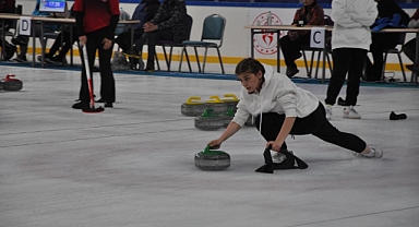 Curling Şampiyonası sona erdi