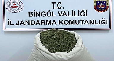 Çuval içerisinde ele geçirildi   