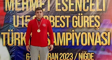 Dadaş Pehlivan şampiyon
