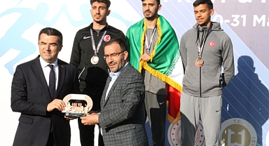 Dadaşlar atletizme doydu rekor kırıldı