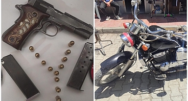 Değişik suçlardan aranıyorlardı, yakayı ele verdiler