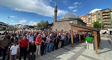 Demirceylan son yolculuğuna uğurlandı