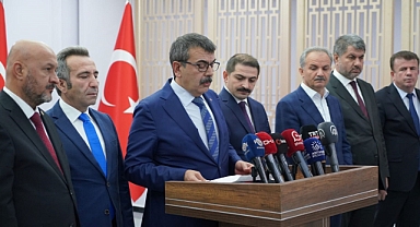 Deprem bölgesinde eğitim aksamayacak