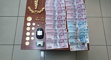 Deprem bölgesinde yağma ve hırsızlık yaptılar!