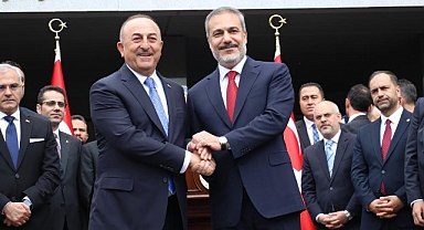 Dışişleri Bakanlığında Hakan Fidan dönemi