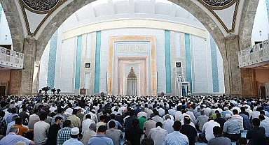 Diyanet'ten 'çevre' konulu Cuma hutbesi