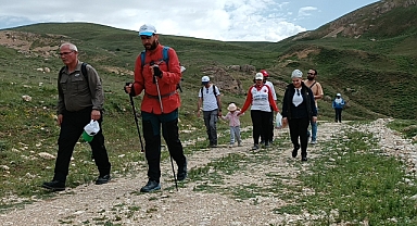 Doğa için yollara düştüler