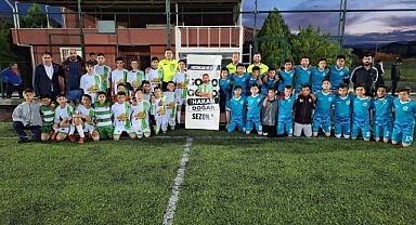 Doğan’ın ismi U-13 Ligi'ne verildi