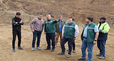 DSİ Müdürü Yavuz’dan ilçelere çıkarma