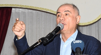 Efkan Ala Erzurum'dan seslendi;