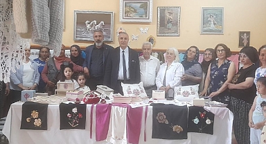 El emekleri görücüye çıktı