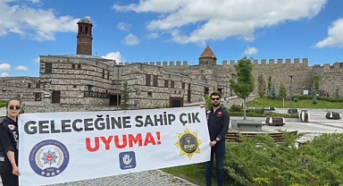 Emniyetten, uyuşturucuyla mücadele uyarısı