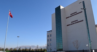Erzurum'da 2 bin 563 dosya karara bağlandı