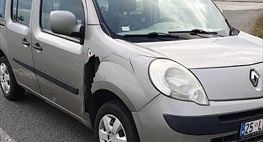 Erzurum'da aracın çarptığı çocuk öldü!