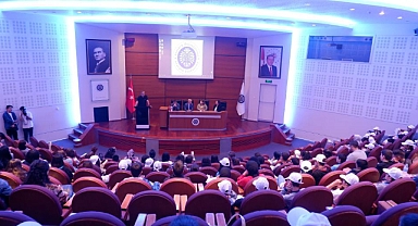 Erzurum’da çevre sorunları konuşuldu