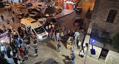 Erzurum'da gençlerin kavgası kanlı bitti