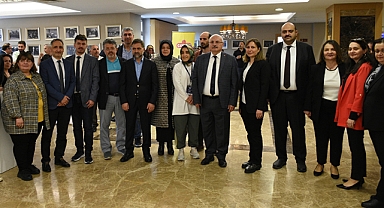 Erzurum'da