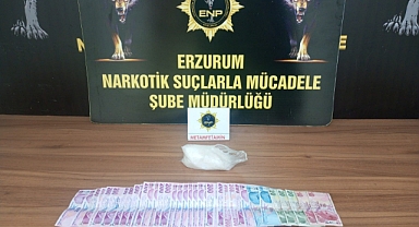 Erzurum’da uyuşturucuya geçit yok