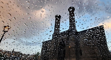Erzurum’da yağışlar sürecek