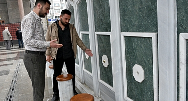 Erzurum'da hırsızlık! Önce keşif yapıp sonra köpekle geliyorlar