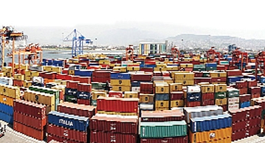 Erzurum'dan 7.8 milyon dolarlık ihracat