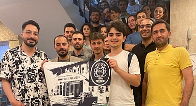 Erzurum İbrahim Hakkı Fen Lisesi mezunları STK kuracak